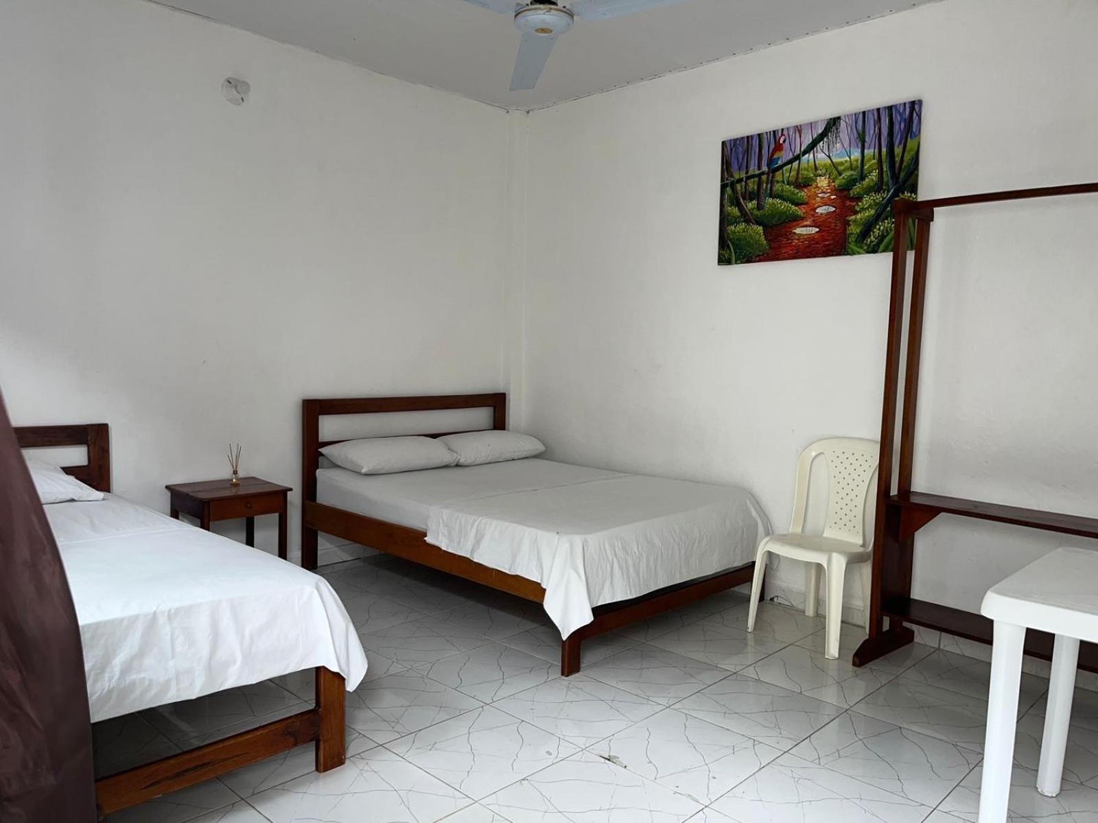 Hotel Heliconias Летісія Екстер'єр фото